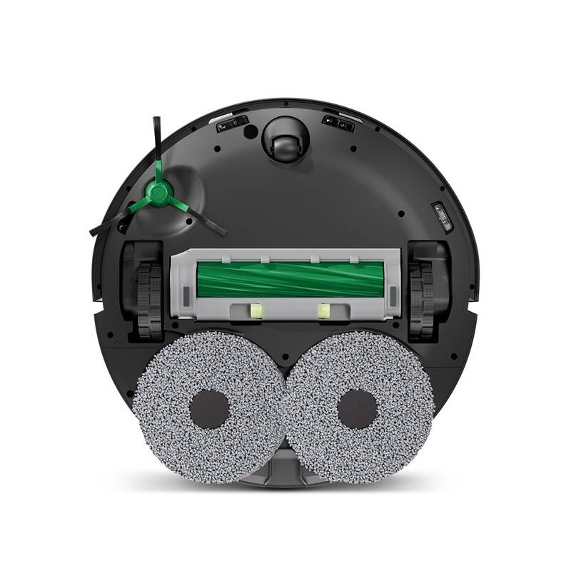 Roomba Plus 505 Combo čierna