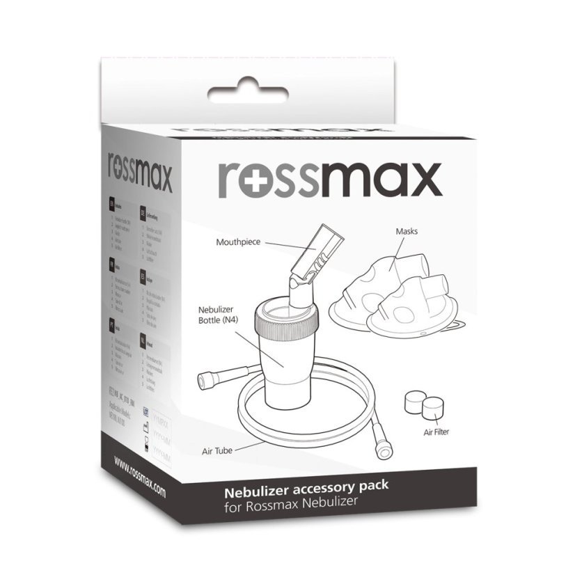 Rossmax N4 sada příslušenství pro NE100