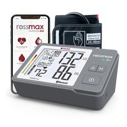 Rossmax Z5,  tlakoměr
