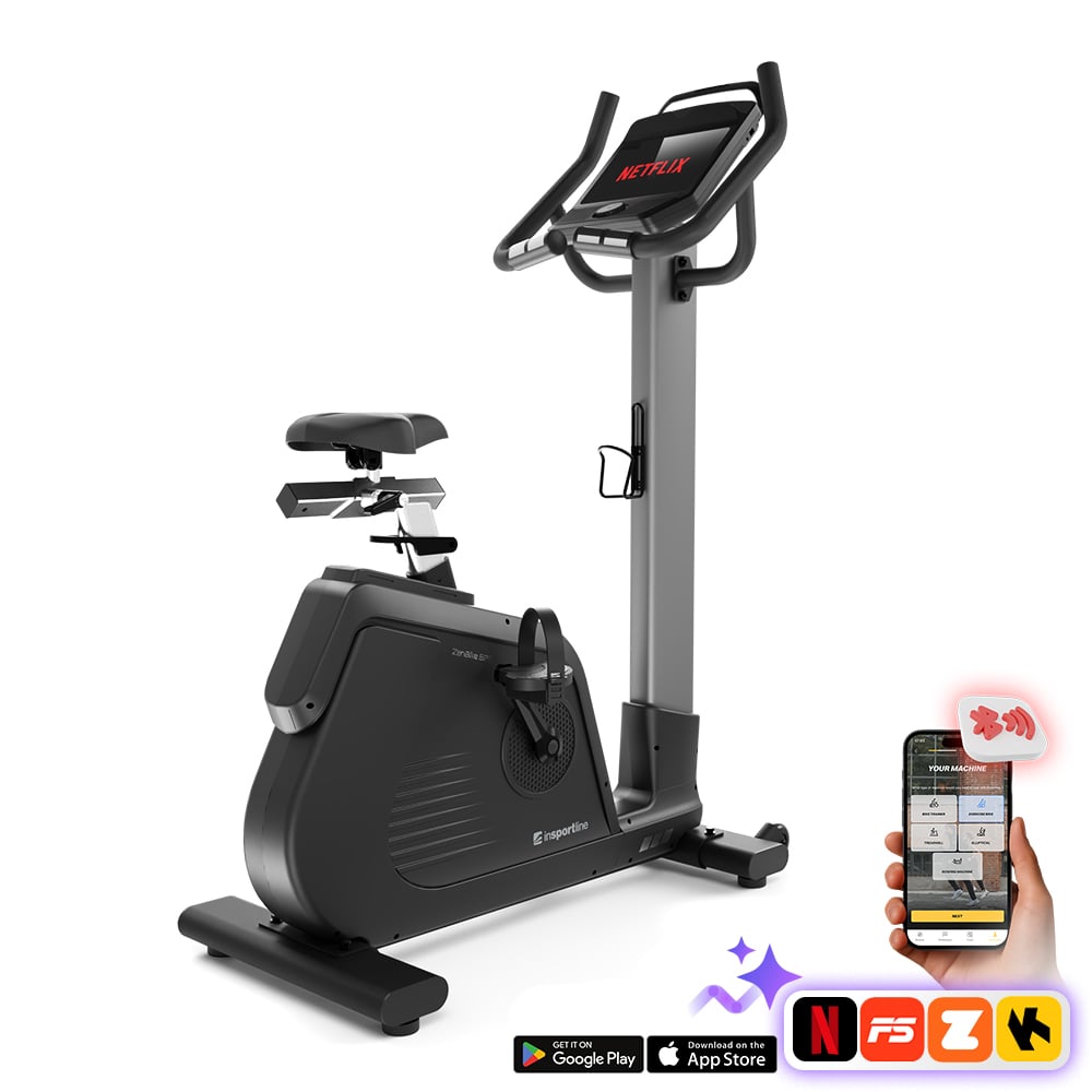 Rotoped inSPORTline ZenBike 600