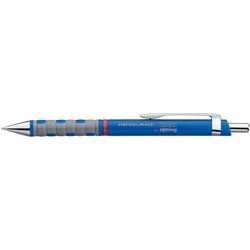 ROTRING Kuličkové pero "Tikky III", 0,8 mm, modré tělo