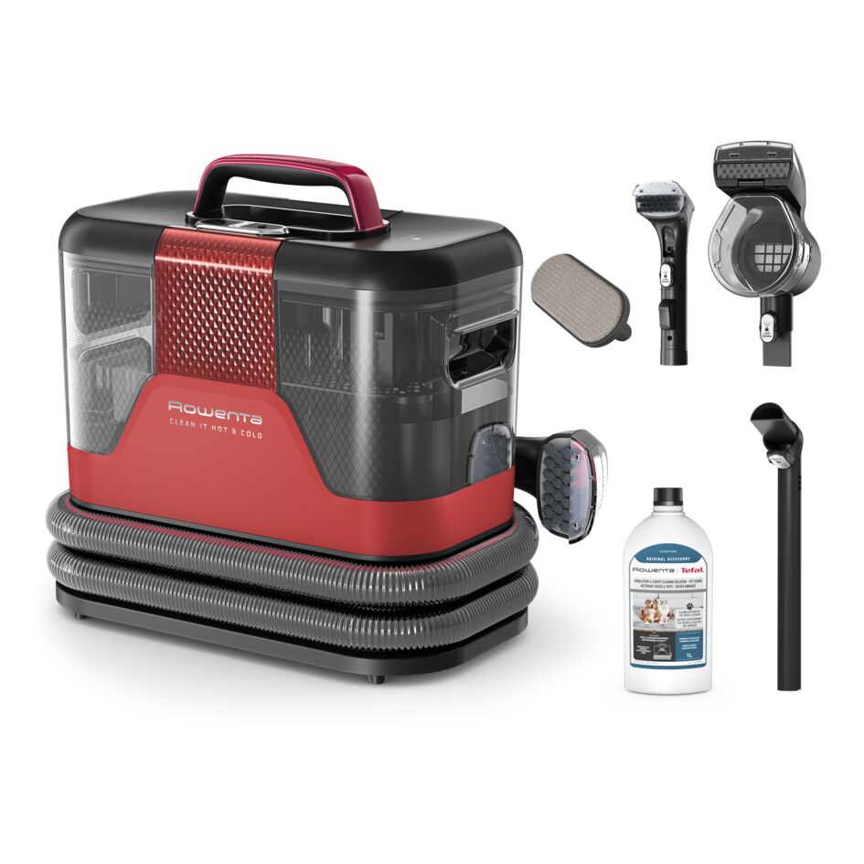 Rowenta IN7020F0 Clean It Hot & Cold Animal