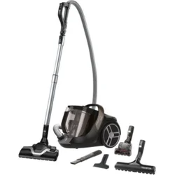Rowenta RO7260EA Cyklónová súprava pre zvieratá Silence Force, hnedá