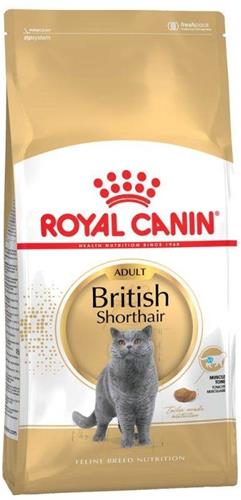 ROYAL CANIN British Shorthair Adult, granule pro kočky 2kg