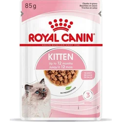 ROYAL CANIN Kitten 12x85g