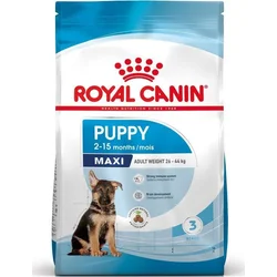 ROYAL CANIN Maxi Puppy, granule pro štěňata 4kg