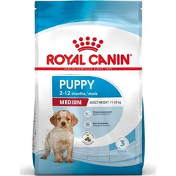 ROYAL CANIN Medium Puppy 4kg