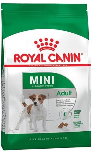 ROYAL CANIN Mini Adult, granule pro psy 2kg