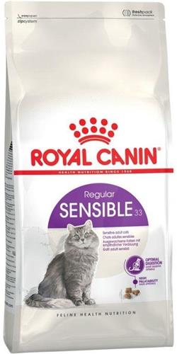 ROYAL CANIN Sensible 33 400g