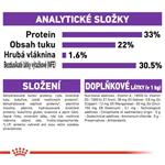 ROYAL CANIN Sensible 33, granule pro kočky 400g