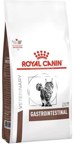ROYAL CANIN Veterinary Gastrointestinal, granule pro kočky 4kg