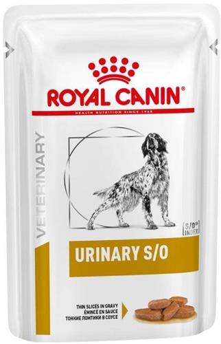 ROYAL CANIN Veterinary Urinary S/O 12x100g