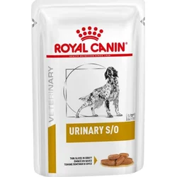 ROYAL CANIN Veterinary Urinary S/O 12x100g