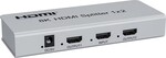 Rozbočovač HDMI 2.1 PremiumCord, 1-2 porty, 8K@60Hz, 4K@120Hz, 1080p, HDR