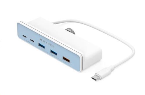 Rozbočovač Hyper® HyperDrive 5 v 1 USB-C pre iMac