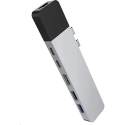 Rozbočovač Hyper® NET 6 v 2 pre MacBook Pro (G)