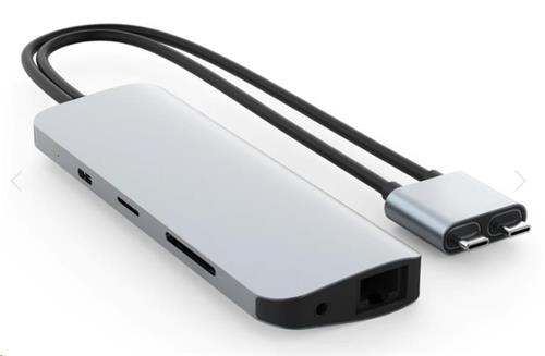 Rozbočovač Hyper® VIPER 10 v 2 USB-C (G)