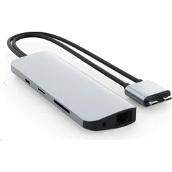 Rozbočovač Hyper® VIPER 10 v 2 USB-C (G)