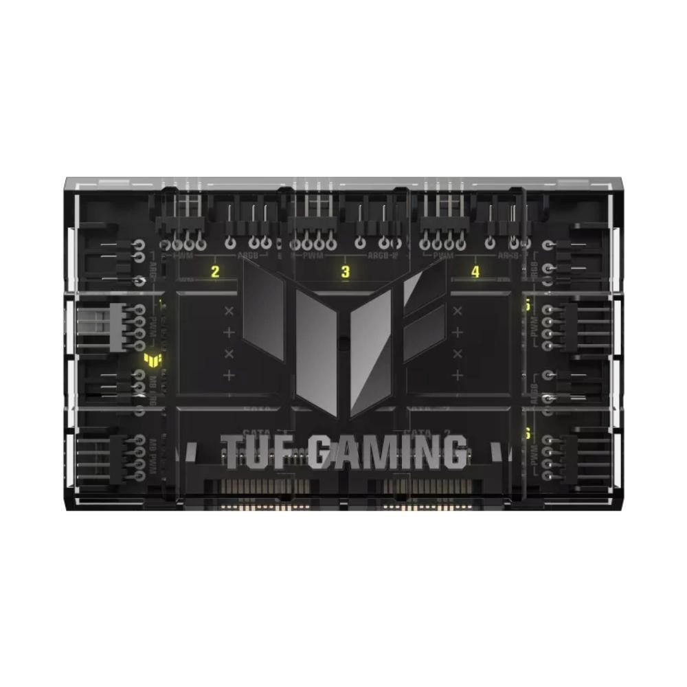 Rozbočovač ventilátora ASUS TUF Gaming ARGB PWM