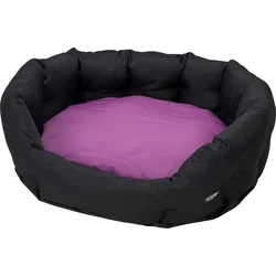 Rozkladacia pohovka Buster Mucica Julia Oval 75 cm