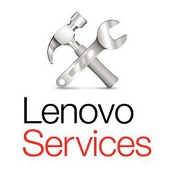 Rozšíření záruky Lenovo TP SPac 5r on-site (z 3r on-site)  - email licence