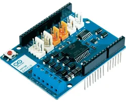 Rozšiřující deska Arduino pro řízení motorů