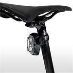 Rozumné zadnou cyklo svetlo Cliq 2105-028