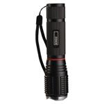 Ručná baterka COB LED P3111, 230 lm, 3× AAA, zaostrovanie