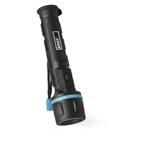 Ručná gumová baterka LED P3861, 20 lm, 2× AA