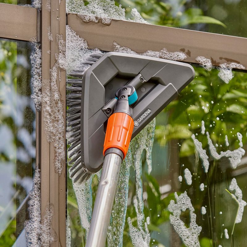 Ručná kefa Gardena Cleansystem Soft Flex (18812-20)