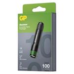 Ručná LED baterka GP Discovery C31X, 100 lm