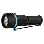 Ručná LED baterka P3862, 20 lm, 2×D