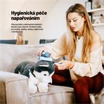 Ručná naparovacia žehlička Lauben 1200GB