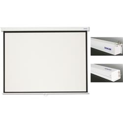 Ručné premietacie plátno Sencor SMS N203W, 203 x 127 cm