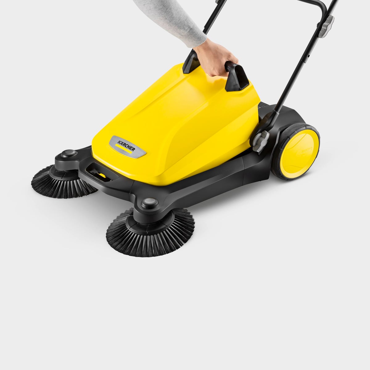 Ručný zametací stroj Kärcher S 4 Twin 2v1 (1.766-365.0)