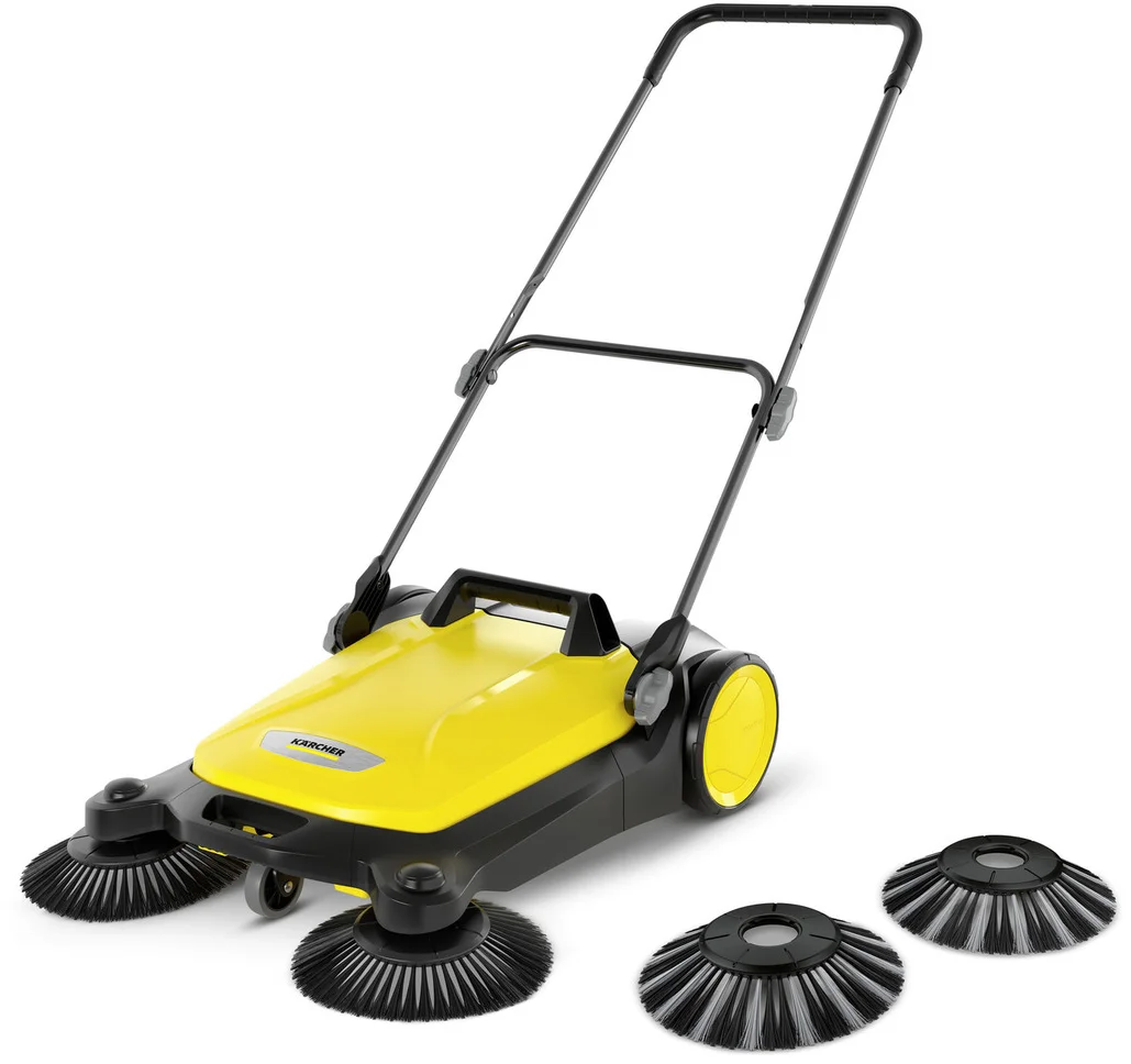 Ručný zametací stroj Kärcher S 4 Twin 2v1 (1.766-365.0)