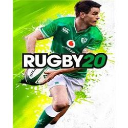 RUGBY 20 elektronická licence
