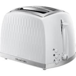 Russell Hobbs 26060-56 Honeycomb White