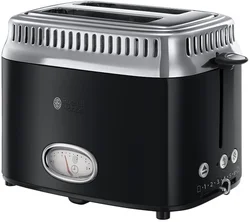 Russell Hobbs Retro Classic Noir 21681-56