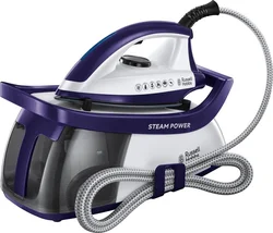 Russell Hobbs Steam Power Purple 24440-56