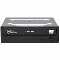 RW Samsung SH-224BB 24x DL±8.5GB, SATA, black