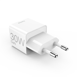 Rýchla nabíjačka Hama GaN USB, USB-C PD/QC 30 W