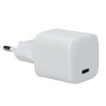Rýchla nabíjačka Solight USB-C GaN 20W PD