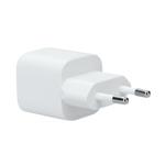 Rýchla nabíjačka Solight USB-C GaN 20W PD