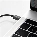 Rýchlonabíjací kábel Baseus Superior Series USB-C/Lightning 20W 1m čierny