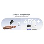 Rýchlonabíjačka Baseus Cube Pro 30W USB-C PD čierna