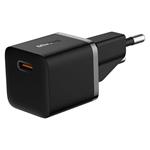 Rýchlonabíjačka Baseus GaN5 Mini 20W EU čierna