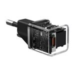 Rýchlonabíjačka Baseus GaN5 Mini 20W EU čierna