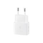 Rýchlonabíjačka Samsung EP-T2510N, 25 W, biela
