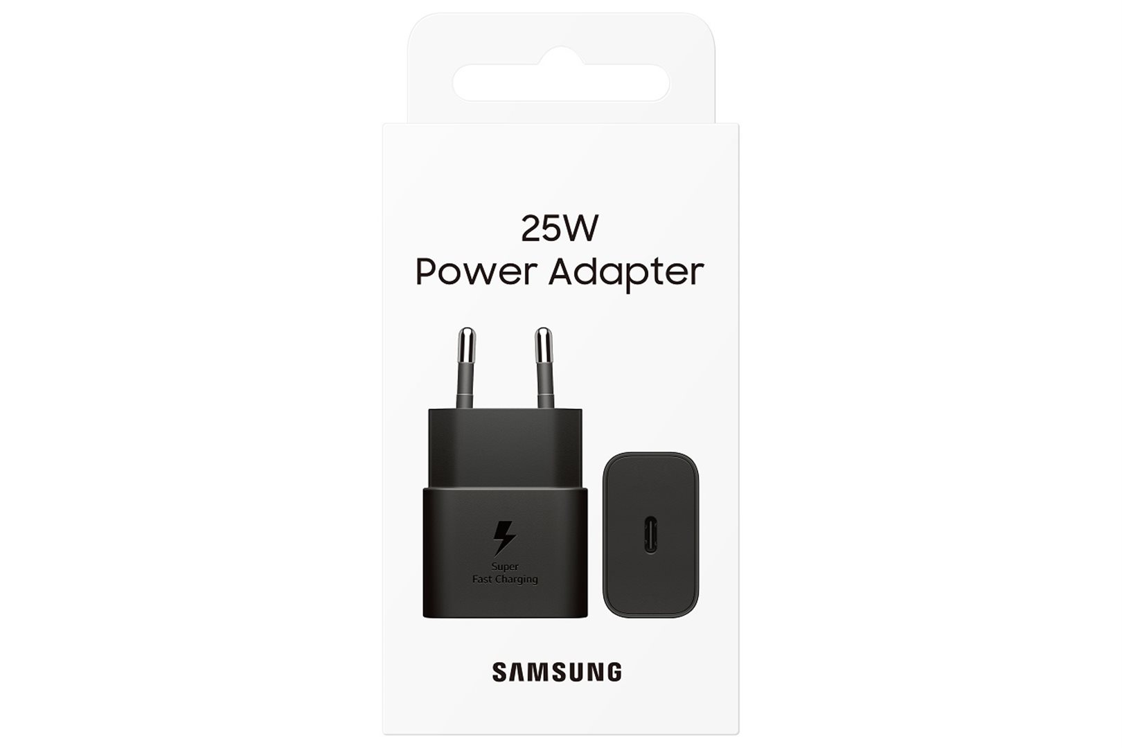 Rýchlonabíjačka Samsung EP-T2510N, 25 W, čierna